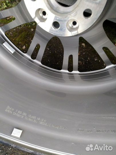 Комплект на BMW G11 7-series R20, оригинал