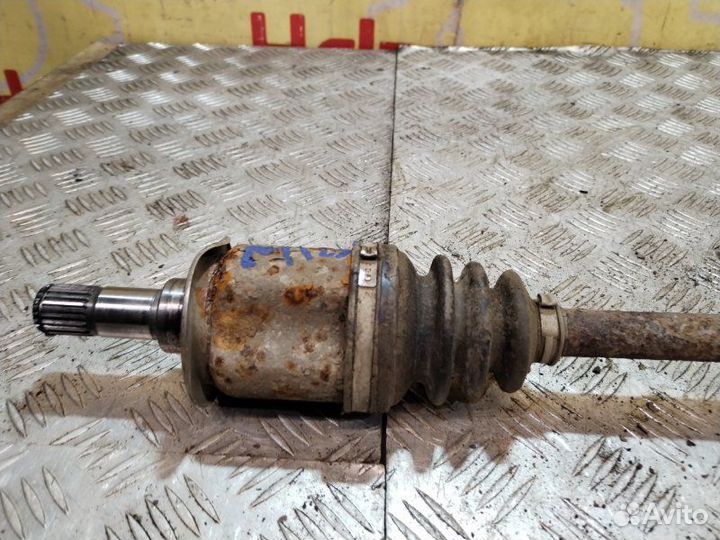 Привод задний правый Honda Cr-V RD8 K20A4 2004