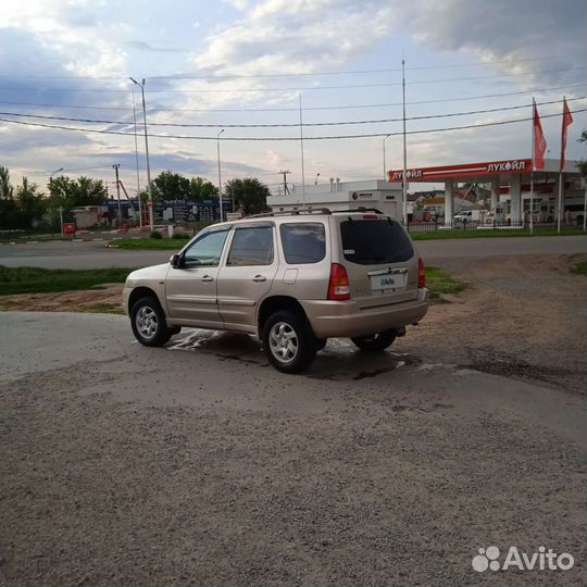 Mazda Tribute 2 AT, 2001, 300 000 км