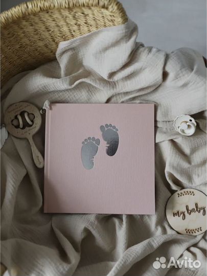 Альбом для фотографий детский