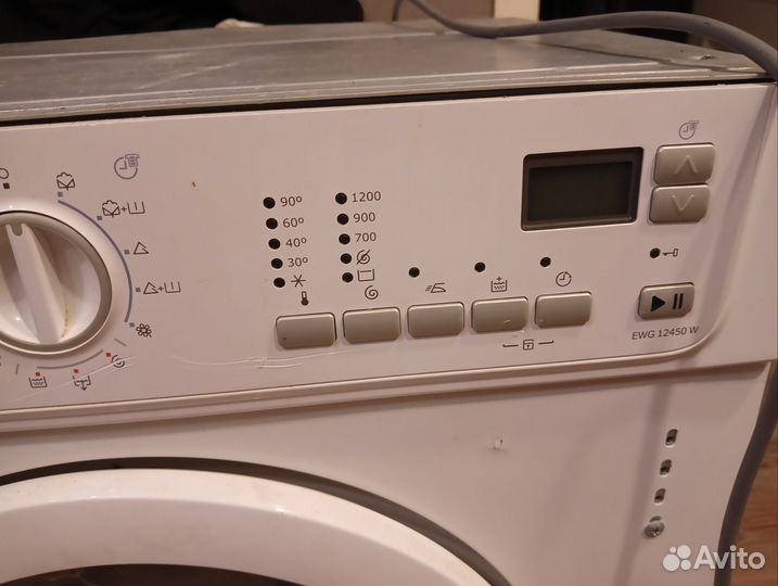 Стиральная машина автомат Electrolux