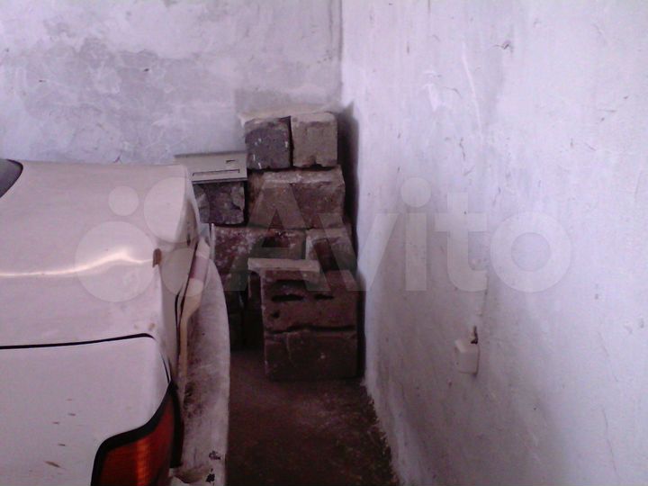 Гараж, 24 м²