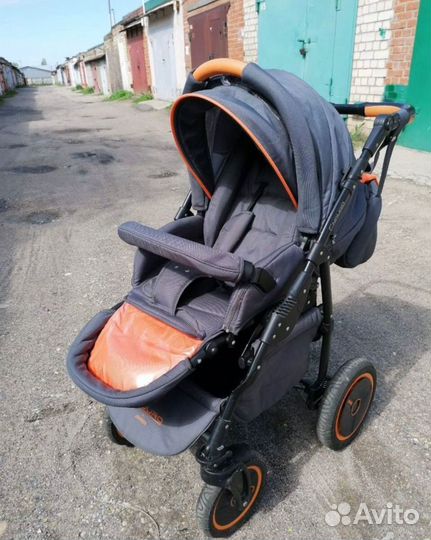 Коляска 2 в 1