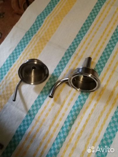 Носик купольный 2 дюйма