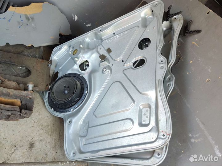 Пружина передняя VW T5.Фольксваген Т5