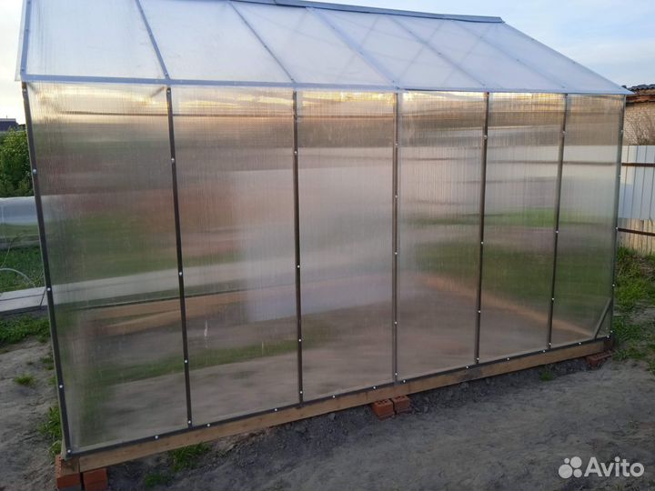 Ремонт теплиц