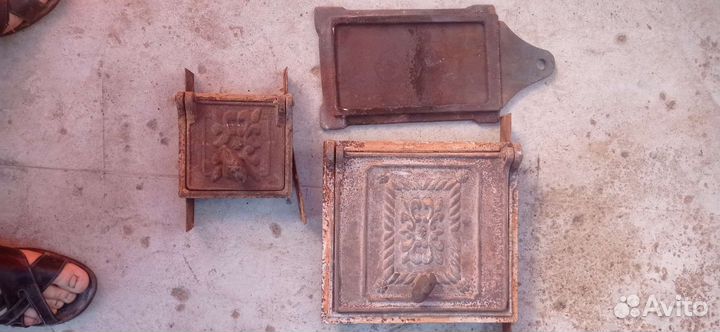 Печное литье бу