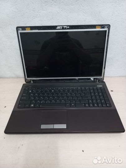 Ноутбук asus x53u