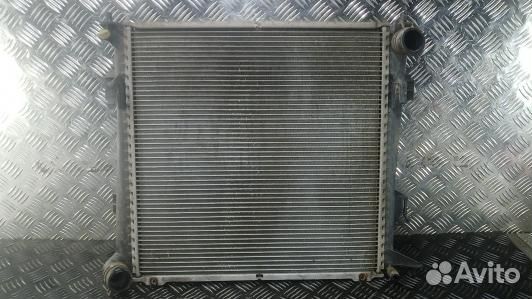 Радиатор системы охлаждения KIA CEE'D 1 (2GM47KA01)