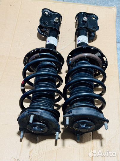 Амортизатор передний Hyundai Santa Fe (TM)