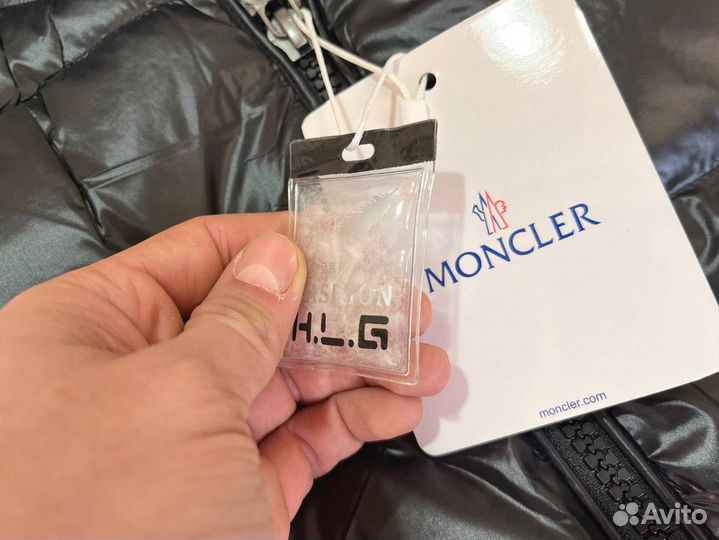 Куртки Moncler premium