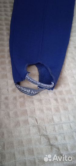 Лыжные штаны СССР