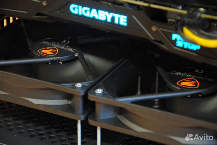 Gigabyte GTX 1070 8Gb