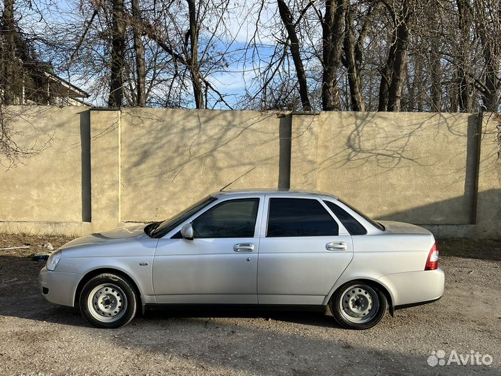 LADA Priora 1.6 МТ, 2014, 260 000 км