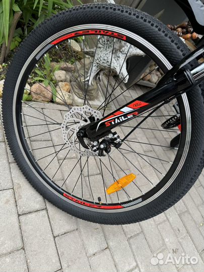 Велосипед 26