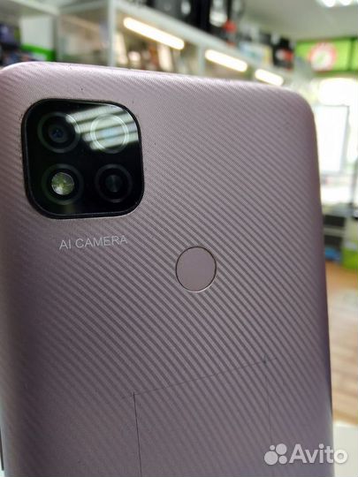 Xiaomi Redmi 9C (NFC), 2/32 ГБ