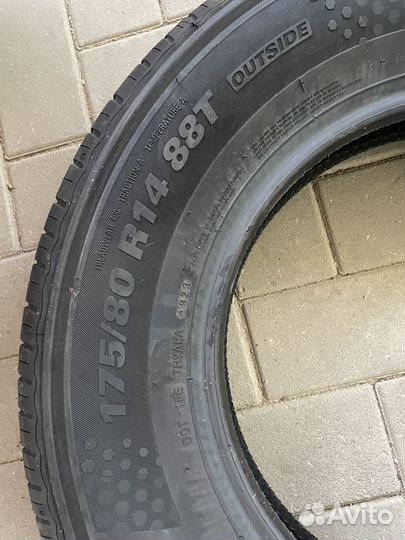 Kumho Ecowing ES31 175/80 R14 88T