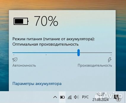 Ноутбук Asus для учёбы, SSD, гарантия