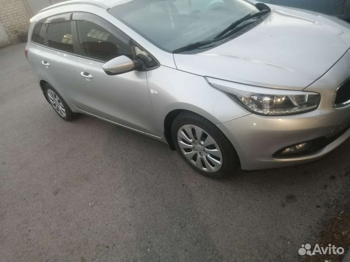 Kia Ceed 1.6 МТ, 2013, 150 000 км