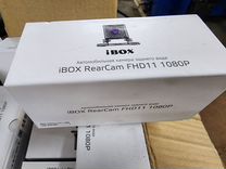 Камера заднего вида ibox rekam fhd 11 1080