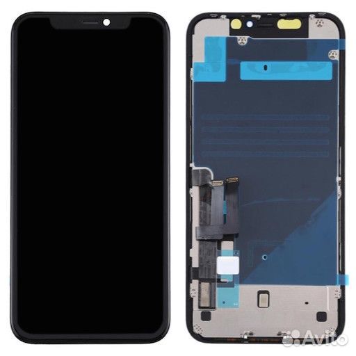 Замена дисплея iPhone X XS XR 11