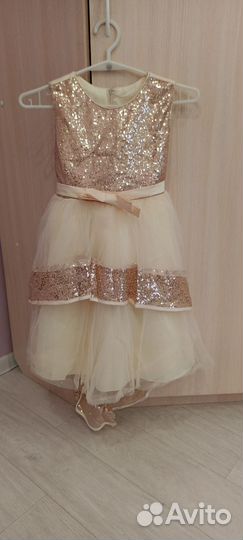 Платье для девочки