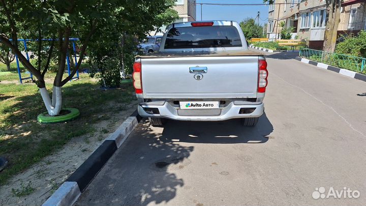 Great Wall Wingle 2.2 МТ, 2013, 230 000 км