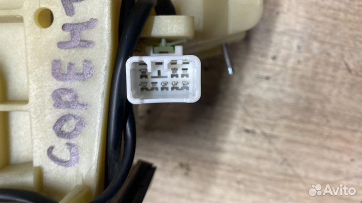 Кулиса АКПП Kia Sorento 1 BL JC EX