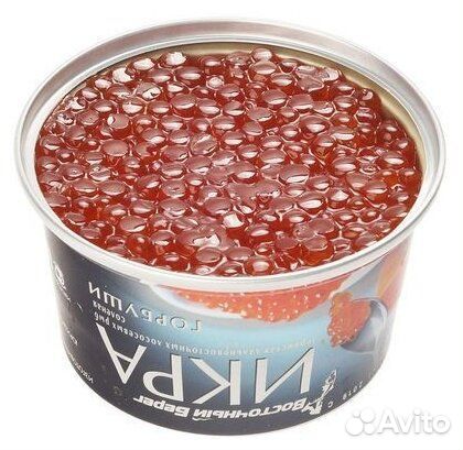 Красная икра