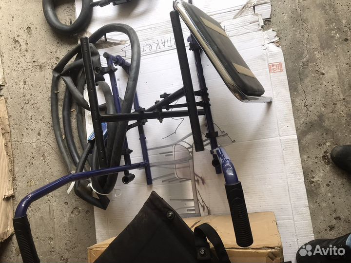 Запчасти для инвалидной коляски бу