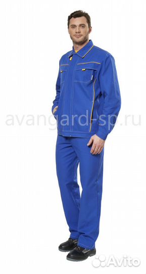 Костюм рабочий 