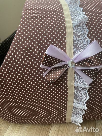 Лежанка/домик для собаки или кошки