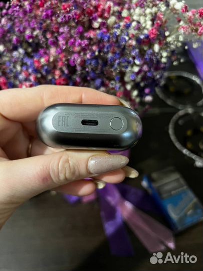 Беспроводные наушники samsung galaxy buds3