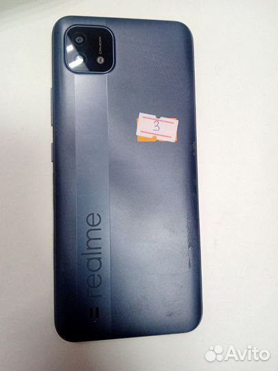 realme C11, 3/32 ГБ