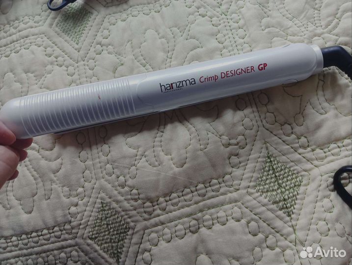 Щипцы harizma Crimp Designer GP