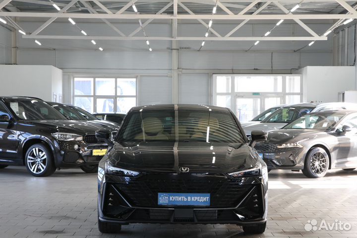 Changan UNI-V 1.5 AMT, 2023, 113 км