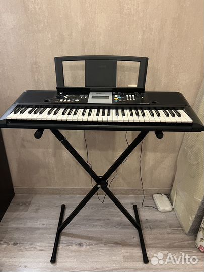 Синтезатор yamaha psr e223