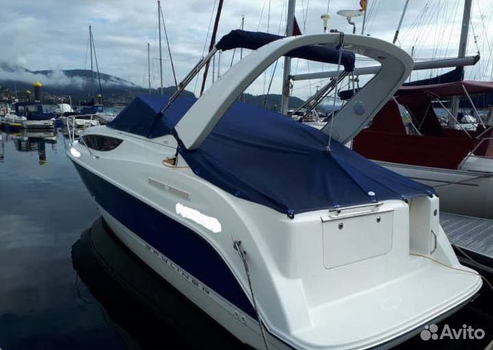 Продаётся катер Bayliner 285