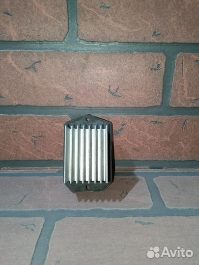 Резистор mitsubishi grandis NA4W FR