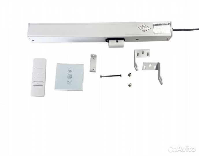 Привод для окон с управлением со смартфона