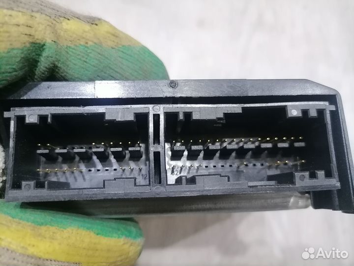 Эбу Airbag \ подушек безопасности Peugeot 308