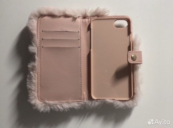 Чехол-книжка на iPhone 7/6s