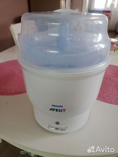 Стерилизатор для бутылочек philips avent
