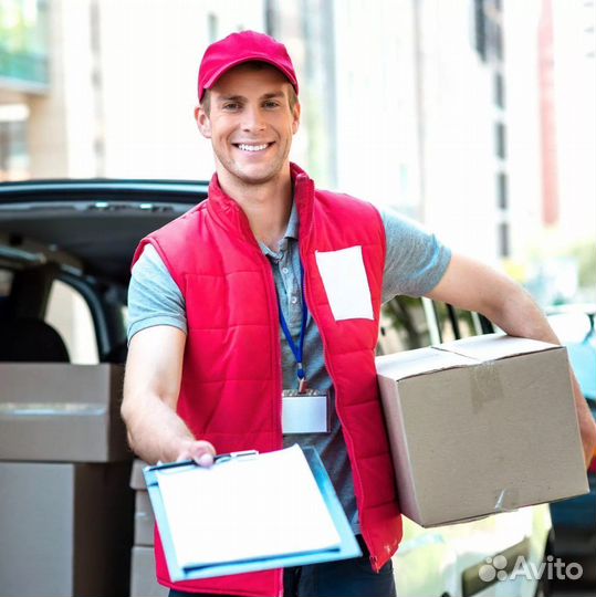 Курьер/Сбор с пвз/Сбор самовыкупов