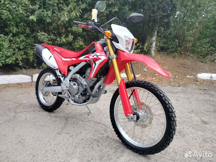 Honda CRF 250 L