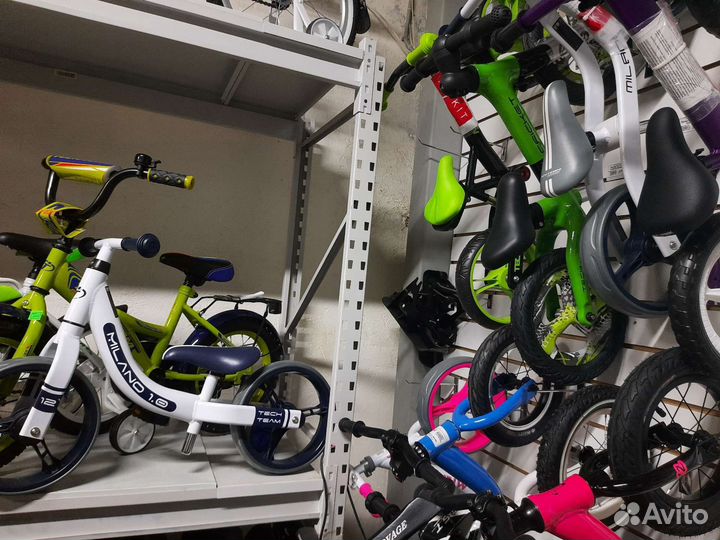 Беговел Milano 1.0