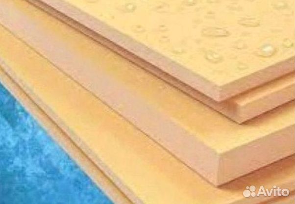 Пеноплекс 50мм