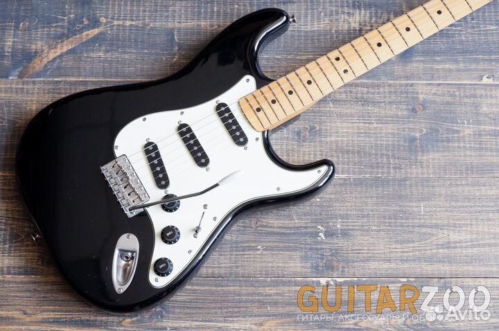 Электрогитара Tokai ST-38 BLK Super Edition Strato