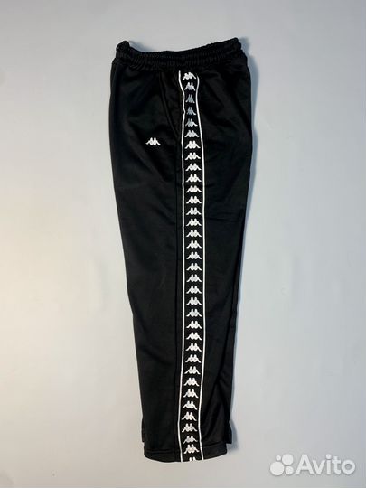 Широкие штаны kappa