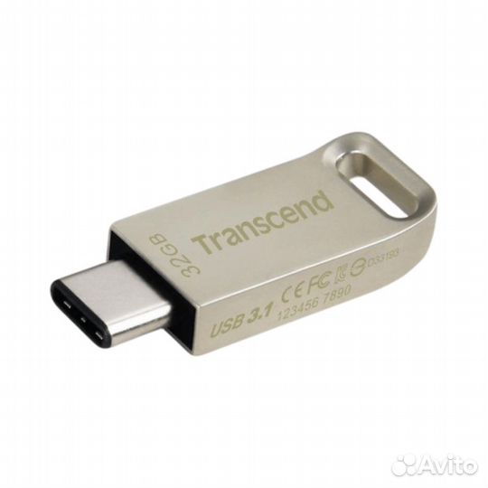 Флешка 32GB Transcend type C